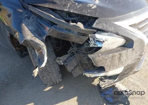 2014 Nissan Altima 2.5 z USA, uszkodzony, nr VIN 1N4AL3AP3EC286835